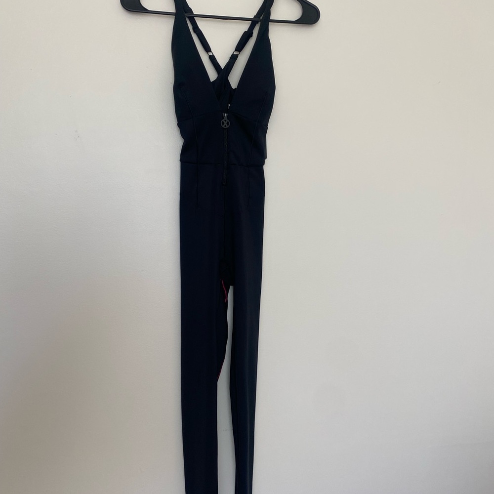 Savage Fenty Workout Jumpsuit